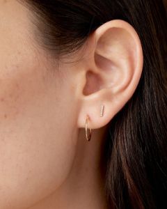 Diamond Bar Studs sold by Gorjana