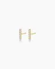 Diamond Bar Studs sold by Gorjana