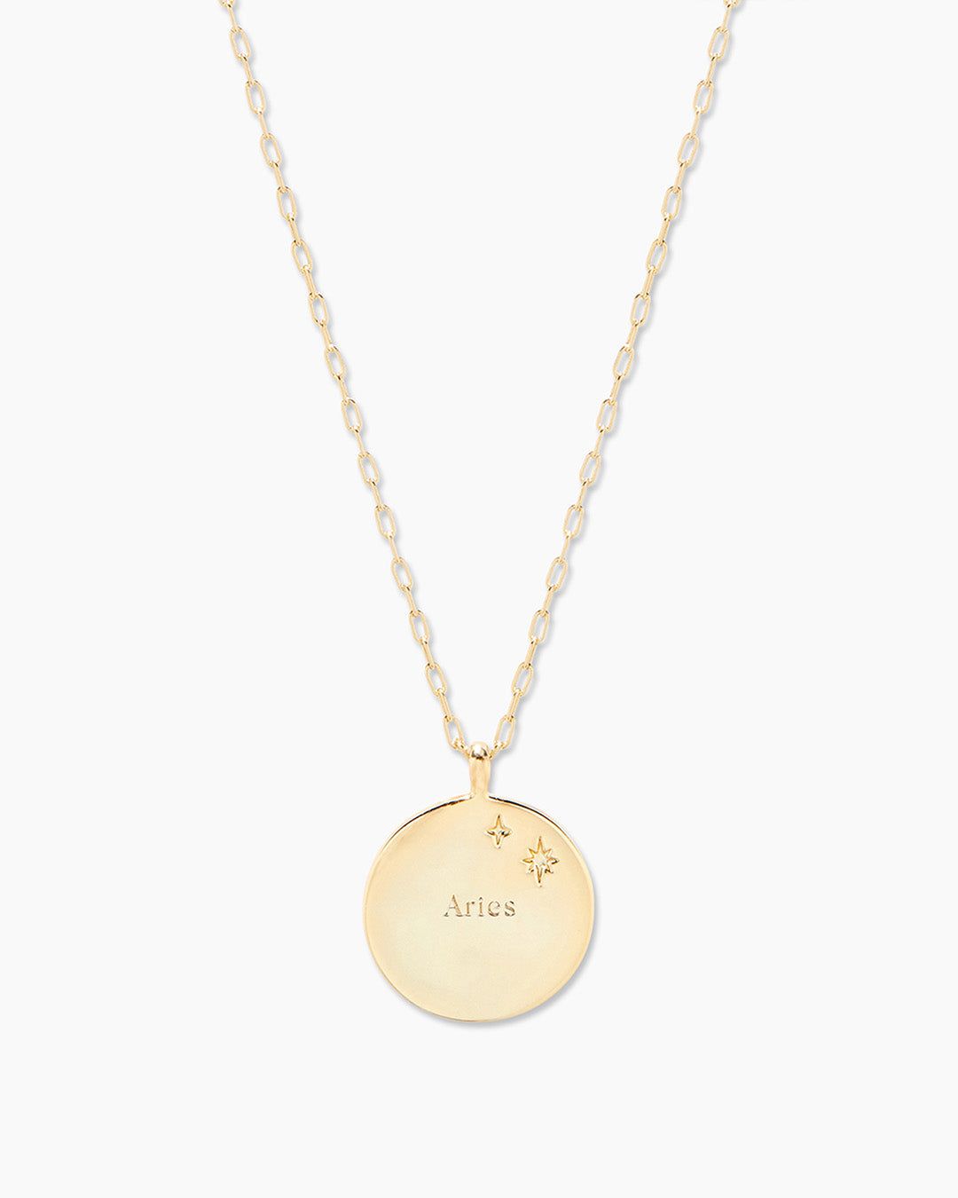 Zodiac Necklace - Aries sold by Gorjana product image thumbnail 4