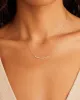 Diamond Taner Bar Necklace sold by Gorjana