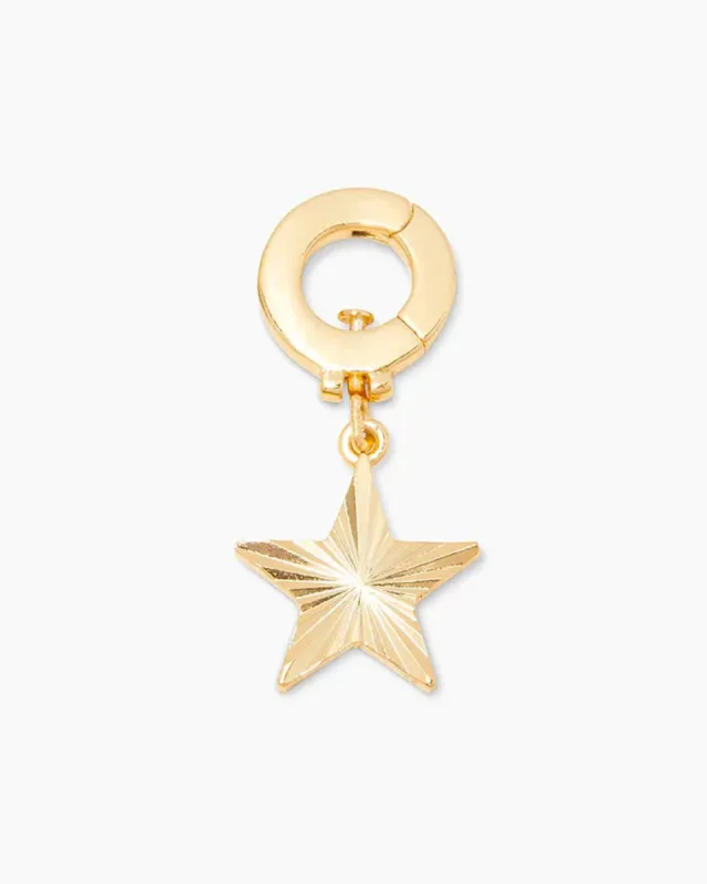 Star Parker Charm sold by Gorjana