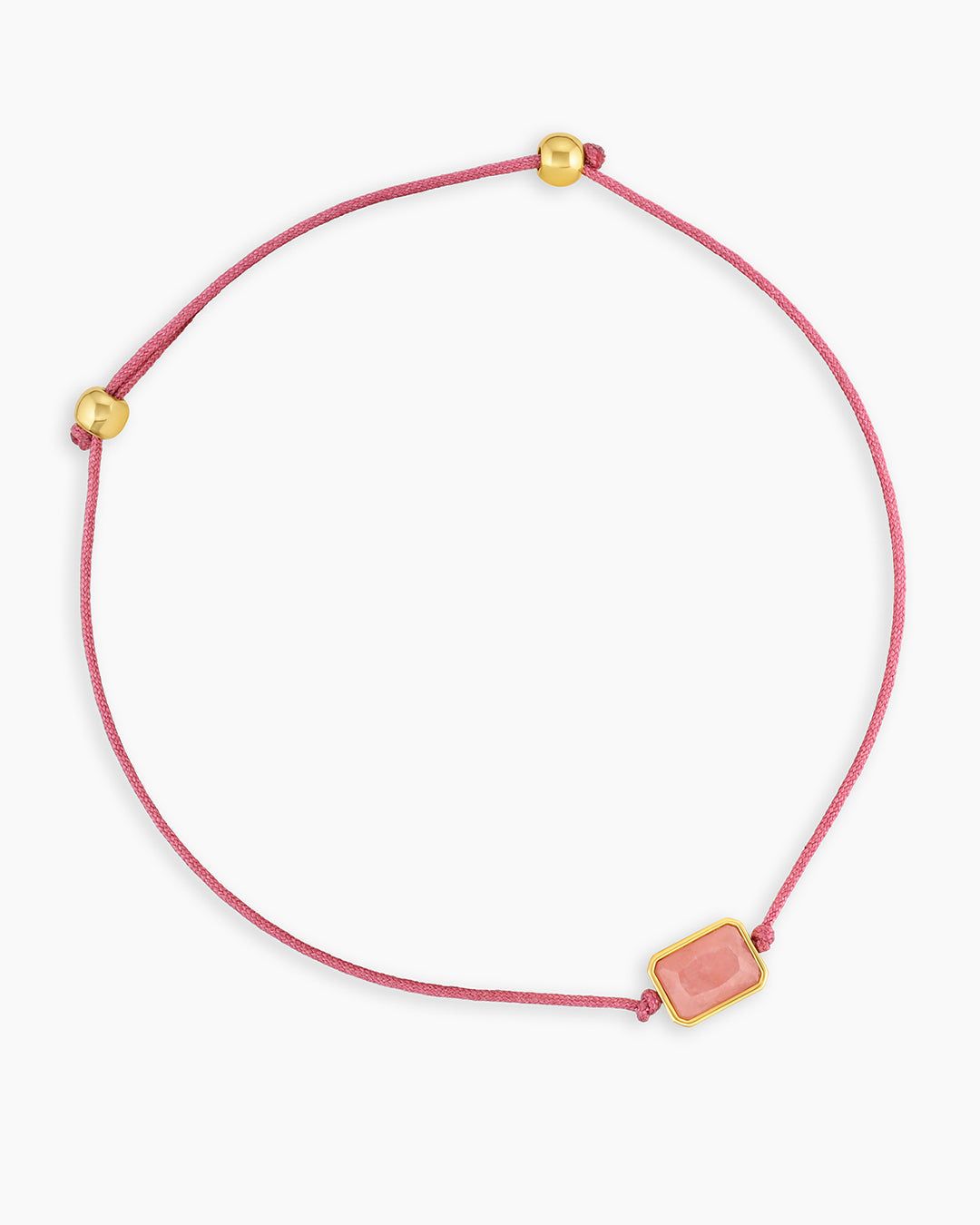 Power Gemstone Geo Bracelet For Compassion sold by Gorjana product image thumbnail 4