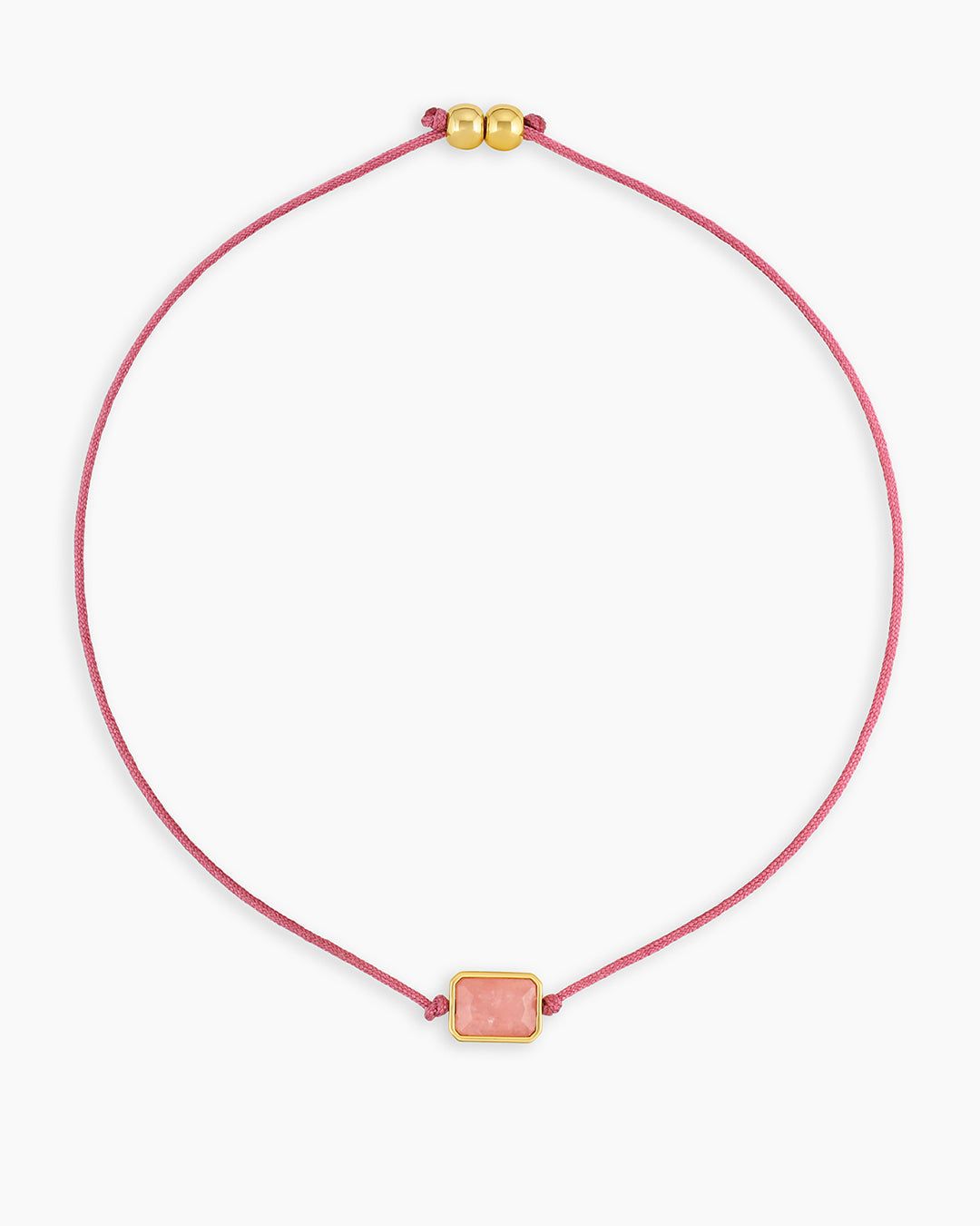 Power Gemstone Geo Bracelet For Compassion sold by Gorjana