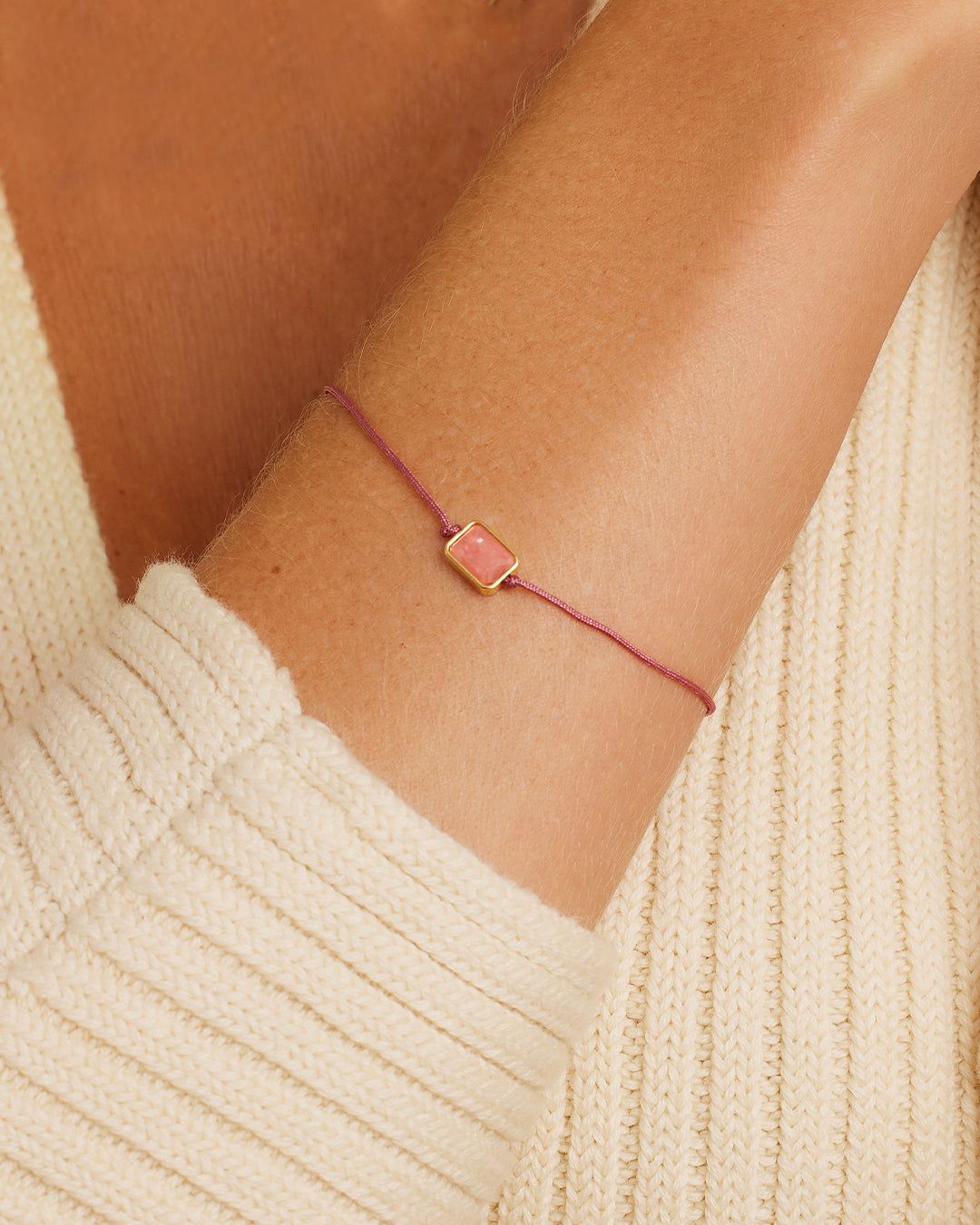 Power Gemstone Geo Bracelet For Compassion sold by Gorjana product image thumbnail 2