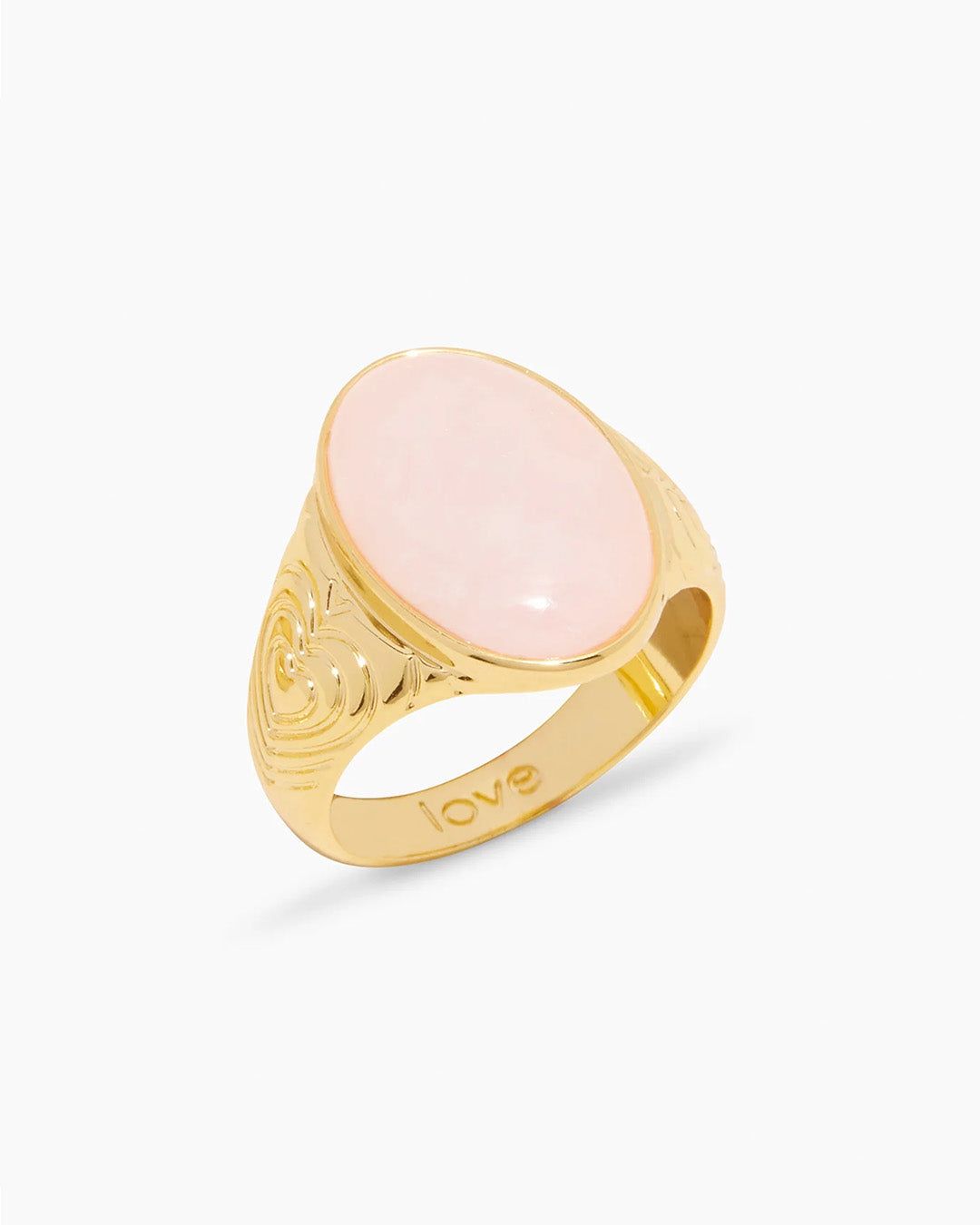 Power Gemstone Ring for Love sold by Gorjana product image thumbnail 3