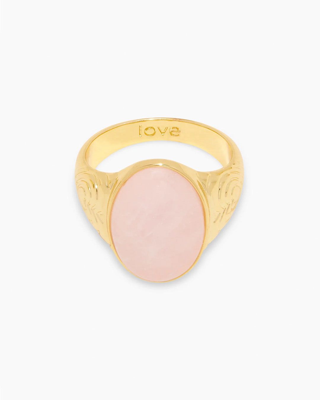 Power Gemstone Ring for Love sold by Gorjana