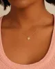 Diamond Vintage Heart Necklace sold by Gorjana