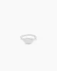 Bespoke Signet Ring (silver) sold by Gorjana