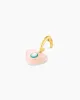 Rose Quartz Heart Parker Charm sold by Gorjana