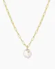 Reese Pearl Necklace sold by Gorjana