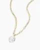 Reese Pearl Necklace sold by Gorjana