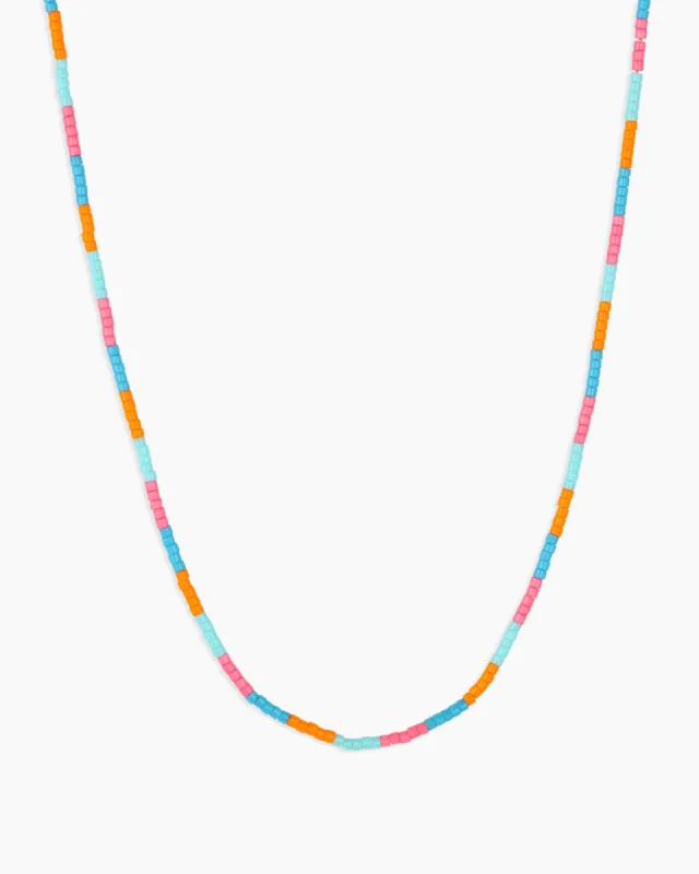 Gigi Stripe Necklace sold by Gorjana