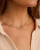 Gigi Stripe Necklace sold by Gorjana
