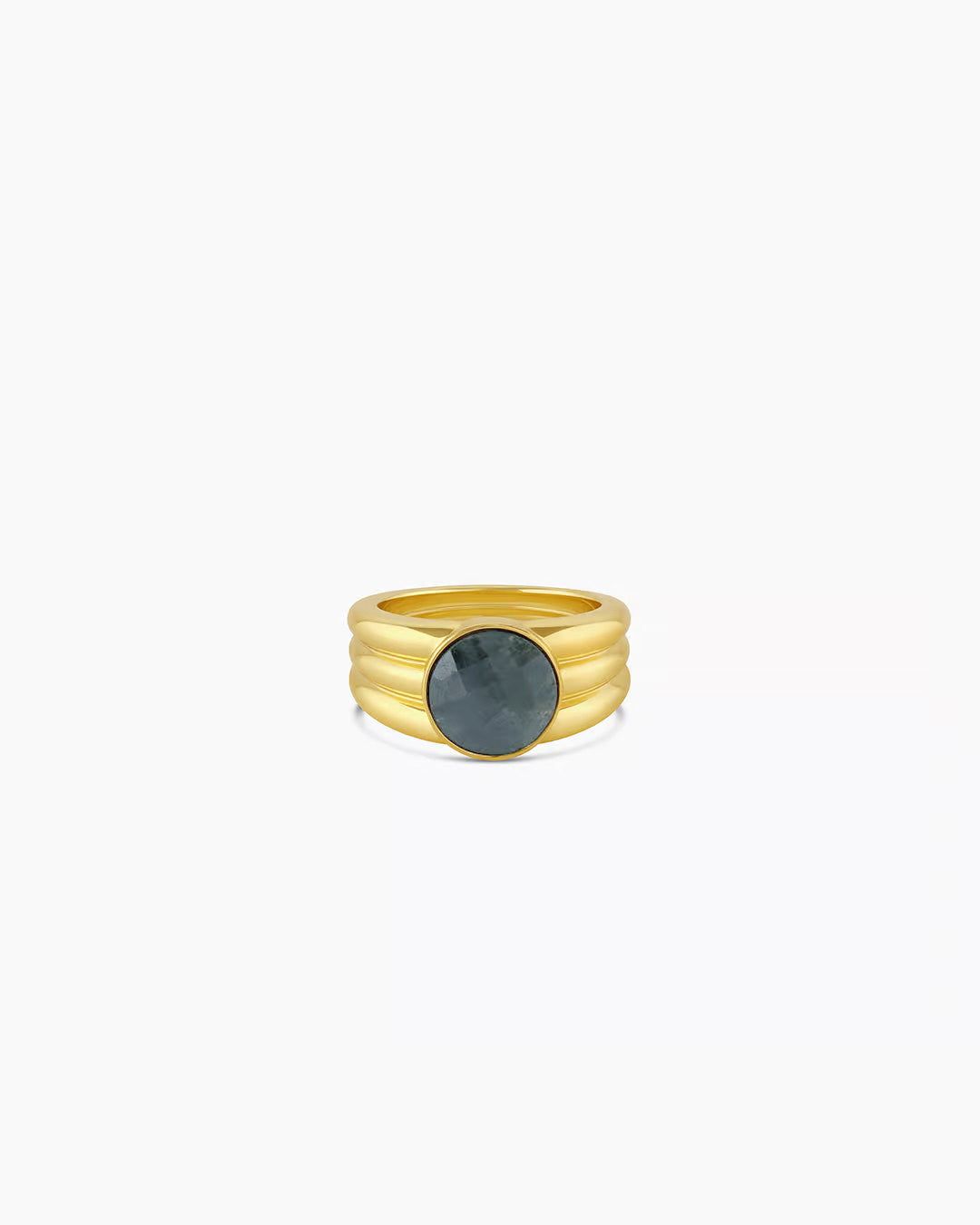 Power Gemstone Reed Ring sold by Gorjana product image thumbnail 5