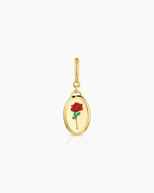 Rose Coin Parker Charm sold by Gorjana