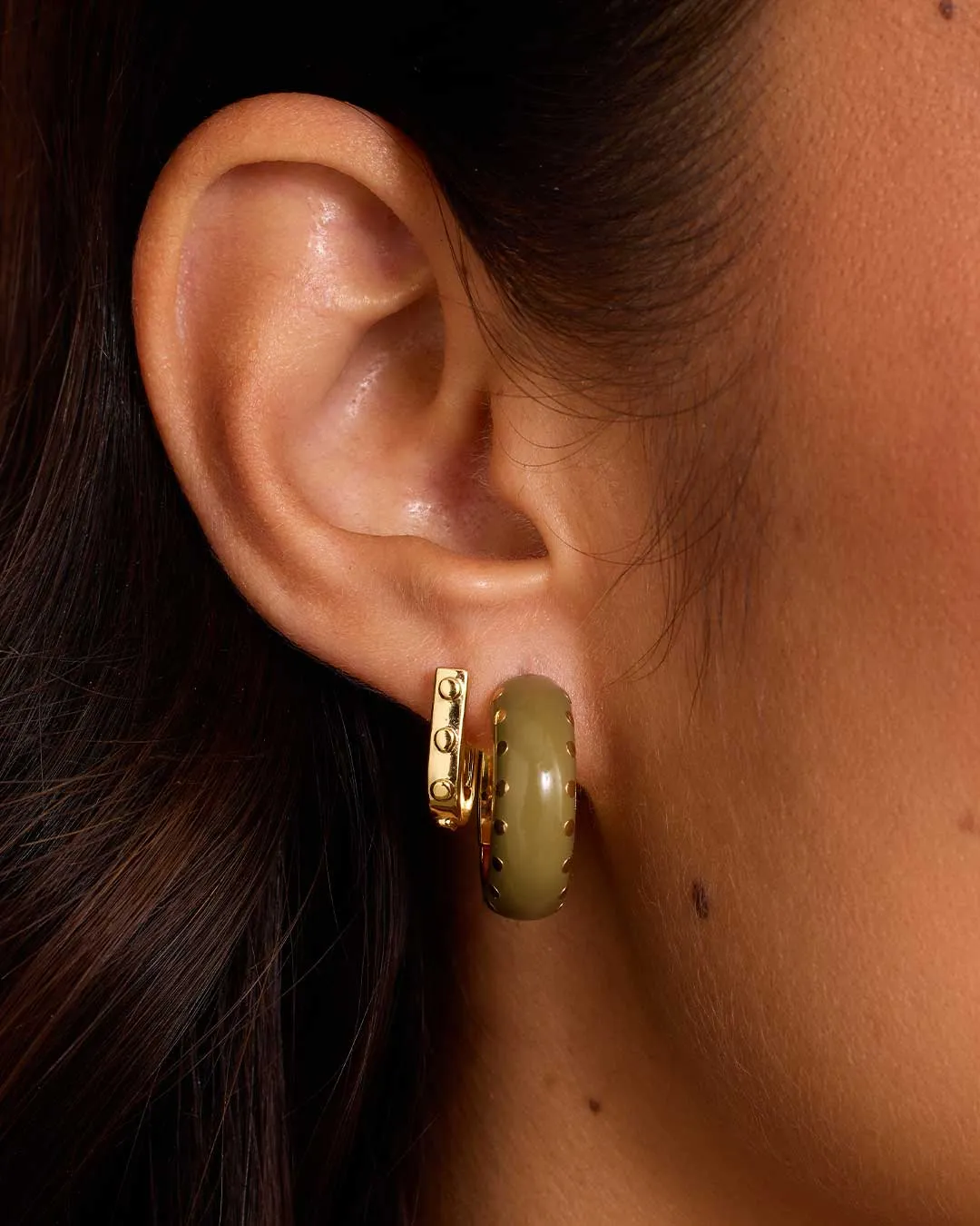 Asher Link Huggies sold by Gorjana product image thumbnail 2