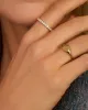 Lab Grown Diamond Eternity Ring 2mm sold by Gorjana