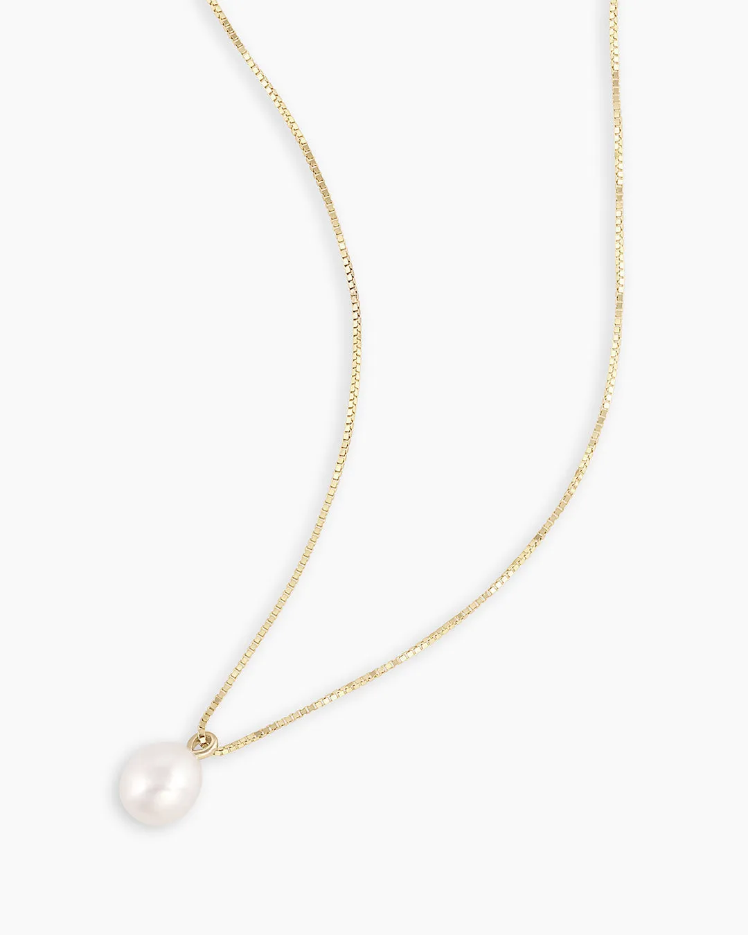 Pearl Necklace sold by Gorjana product image thumbnail 4