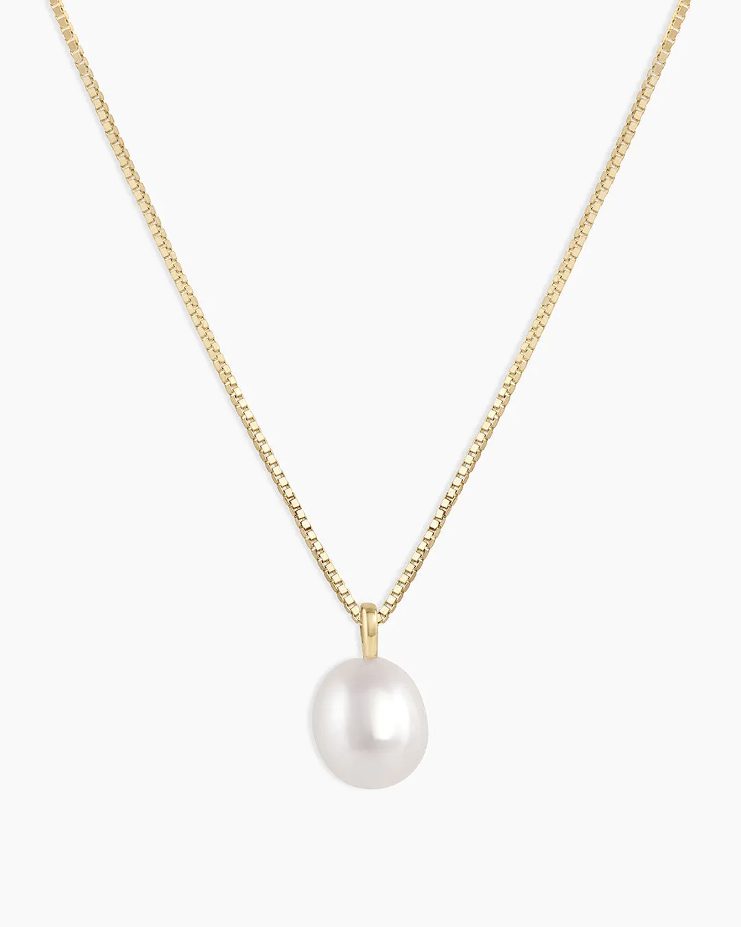 Pearl Necklace sold by Gorjana