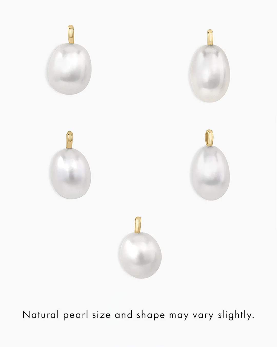 Pearl Necklace sold by Gorjana product image thumbnail 5