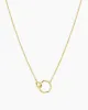 Wilshire Adjustable Necklace sold by Gorjana