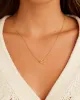 Wilshire Adjustable Necklace sold by Gorjana