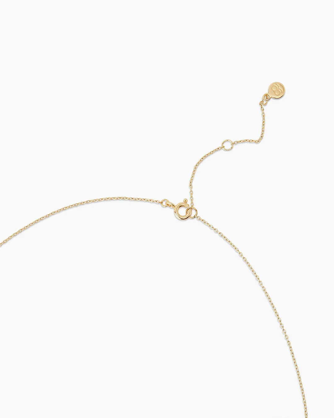 Evil Eye Necklace sold by Gorjana product image thumbnail 5