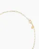 Kara Padlock Necklace sold by Gorjana
