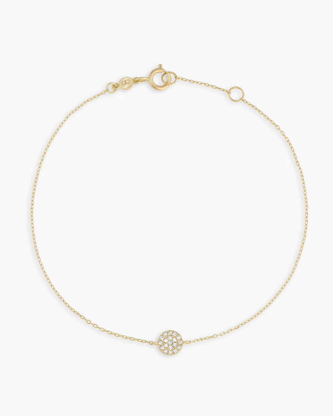 Diamond Pavé Bracelet sold by Gorjana