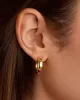 Noel Shimmer Hoops sold by Gorjana