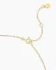 Put a Bow on it Necklace sold by Gorjana