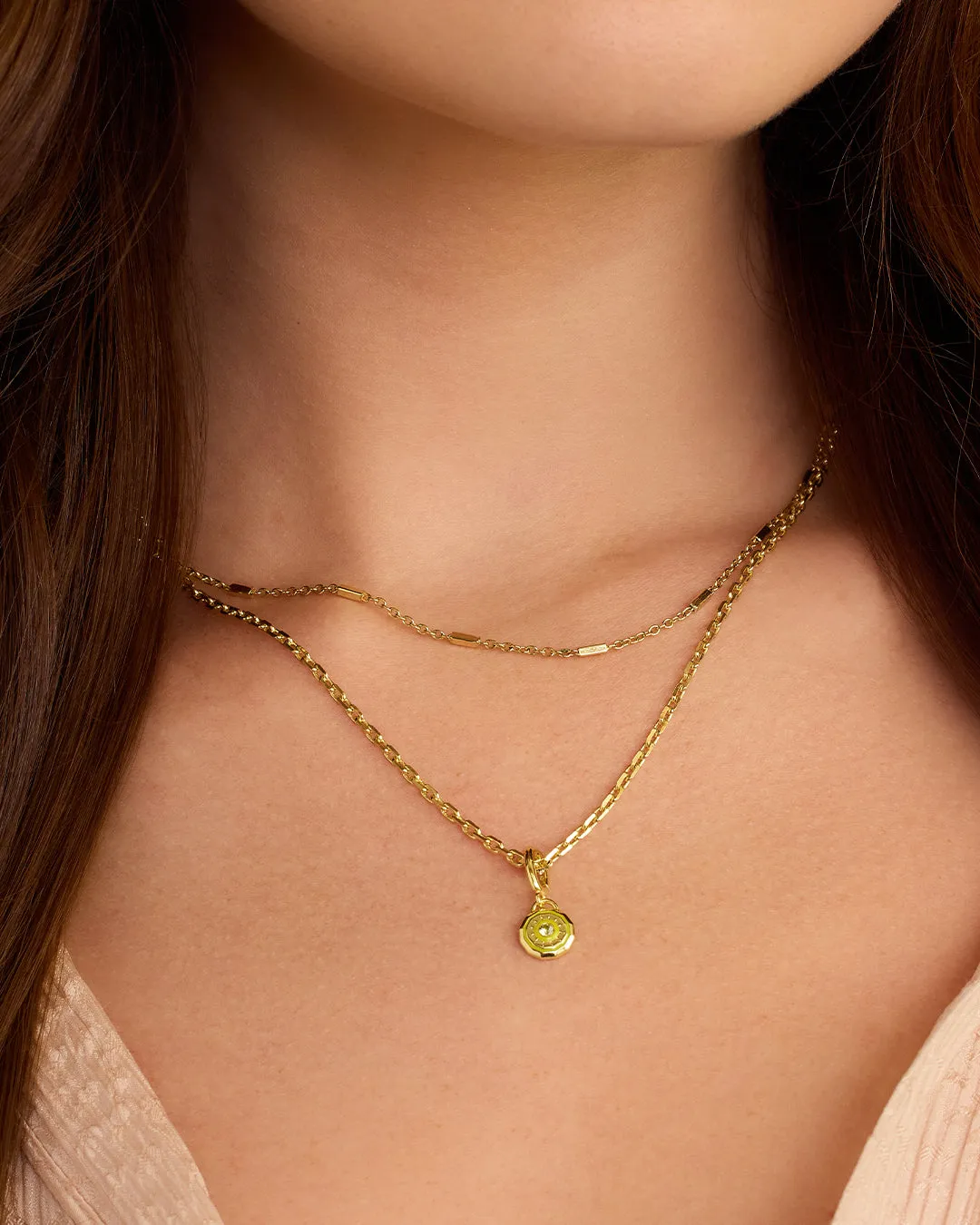 Birthstone Parker Charm sold by Gorjana product image thumbnail 2