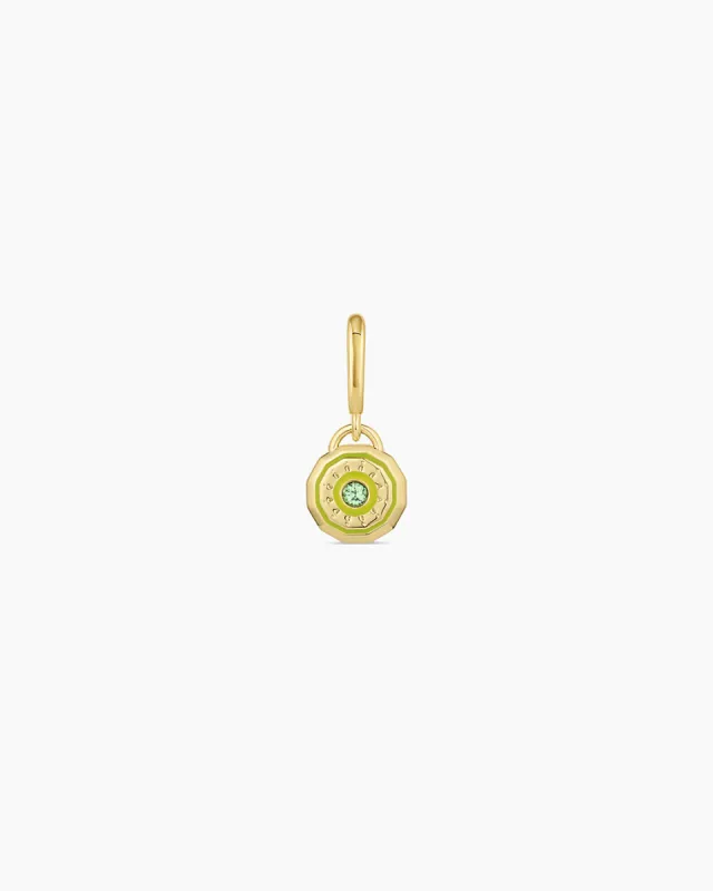 Birthstone Parker Charm sold by Gorjana