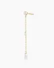 Newport Pearl Single Earring sold by Gorjana
