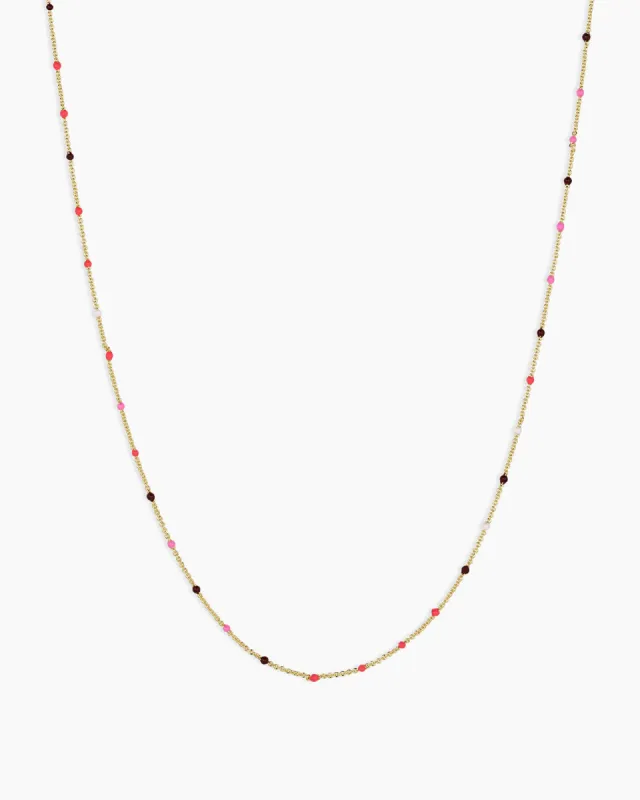 Capri Necklace (D) sold by Gorjana