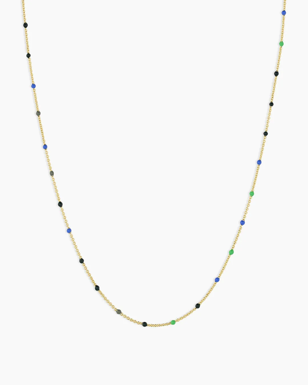 Capri Necklace (D) sold by Gorjana product image thumbnail 5