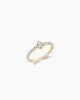 Lab Grown Diamond Pear Eternity Ring sold by Gorjana