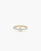 Lab Grown Diamond Pear Eternity Ring sold by Gorjana