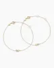 Diamond Bond Butterfly Bracelet sold by Gorjana
