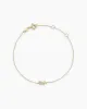 Diamond Bond Butterfly Bracelet sold by Gorjana