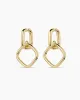 Charlie Drop Hoops sold by Gorjana