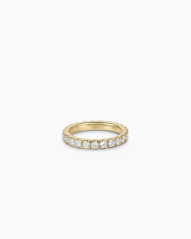 Lab Grown Diamond Eternity Ring 2.6mm sold by Gorjana