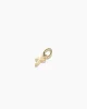 14k Gold Cross Charm sold by Gorjana