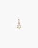 14k Gold Star of David Charm sold by Gorjana