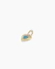 14k Gold It's a Boy Charm sold by Gorjana