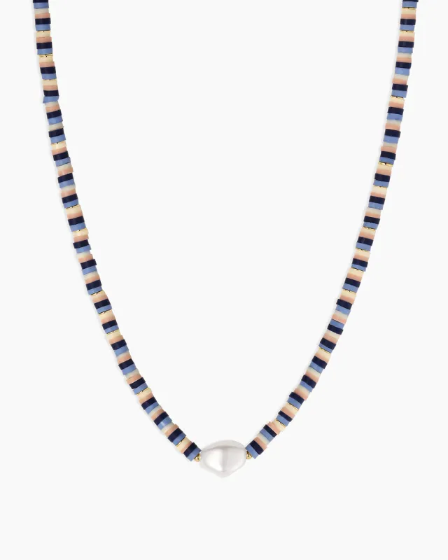 Harbor Pearl Necklace sold by Gorjana