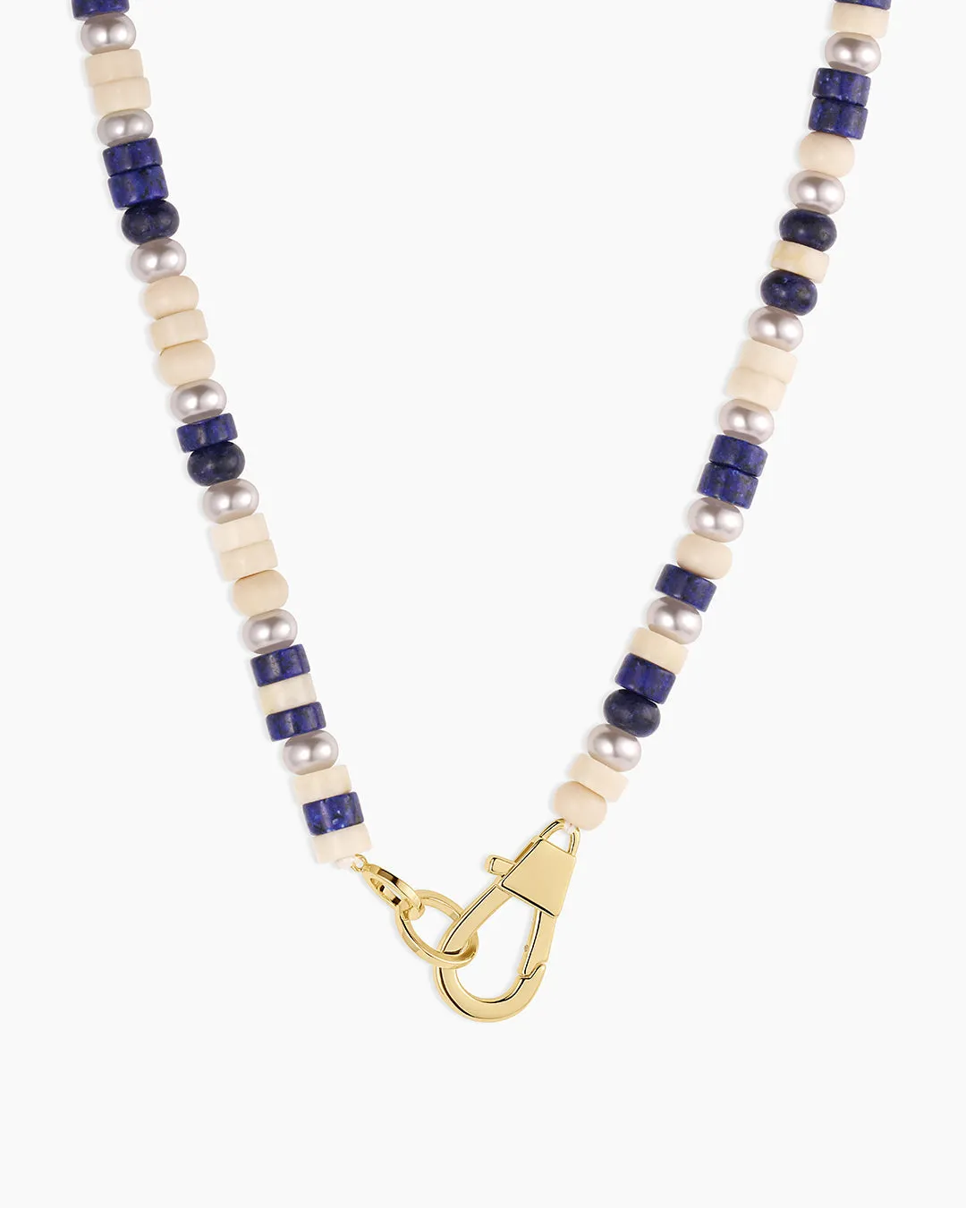 Harbor Statement Necklace sold by Gorjana product image thumbnail 4