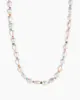 Pearl Rainbow Cove Necklace sold by Gorjana