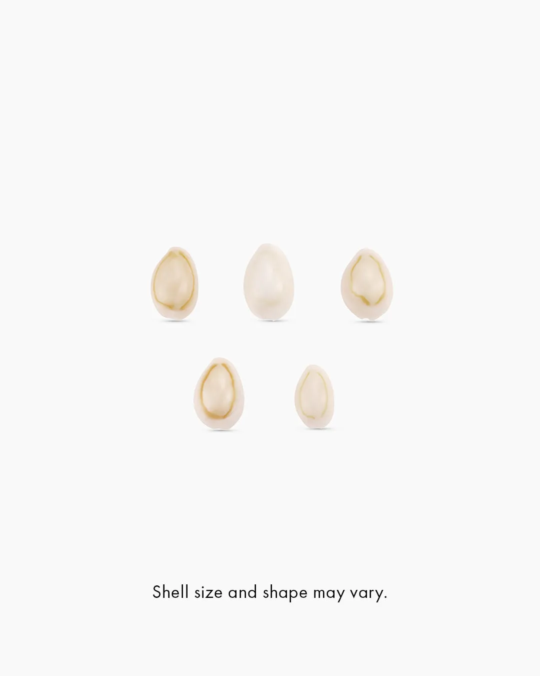 Ocean Cluster Hoops sold by Gorjana product image thumbnail 5