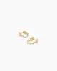 Sun Chain Huggies sold by Gorjana